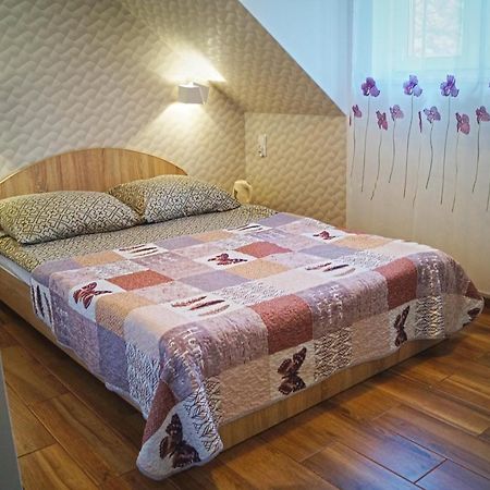 Bed and Breakfast E&M Mikołajki Exteriér fotografie