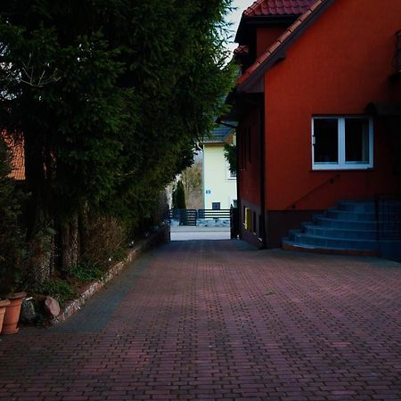 Bed and Breakfast E&M Mikołajki Exteriér fotografie