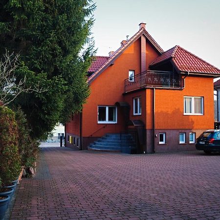 Bed and Breakfast E&M Mikołajki Exteriér fotografie