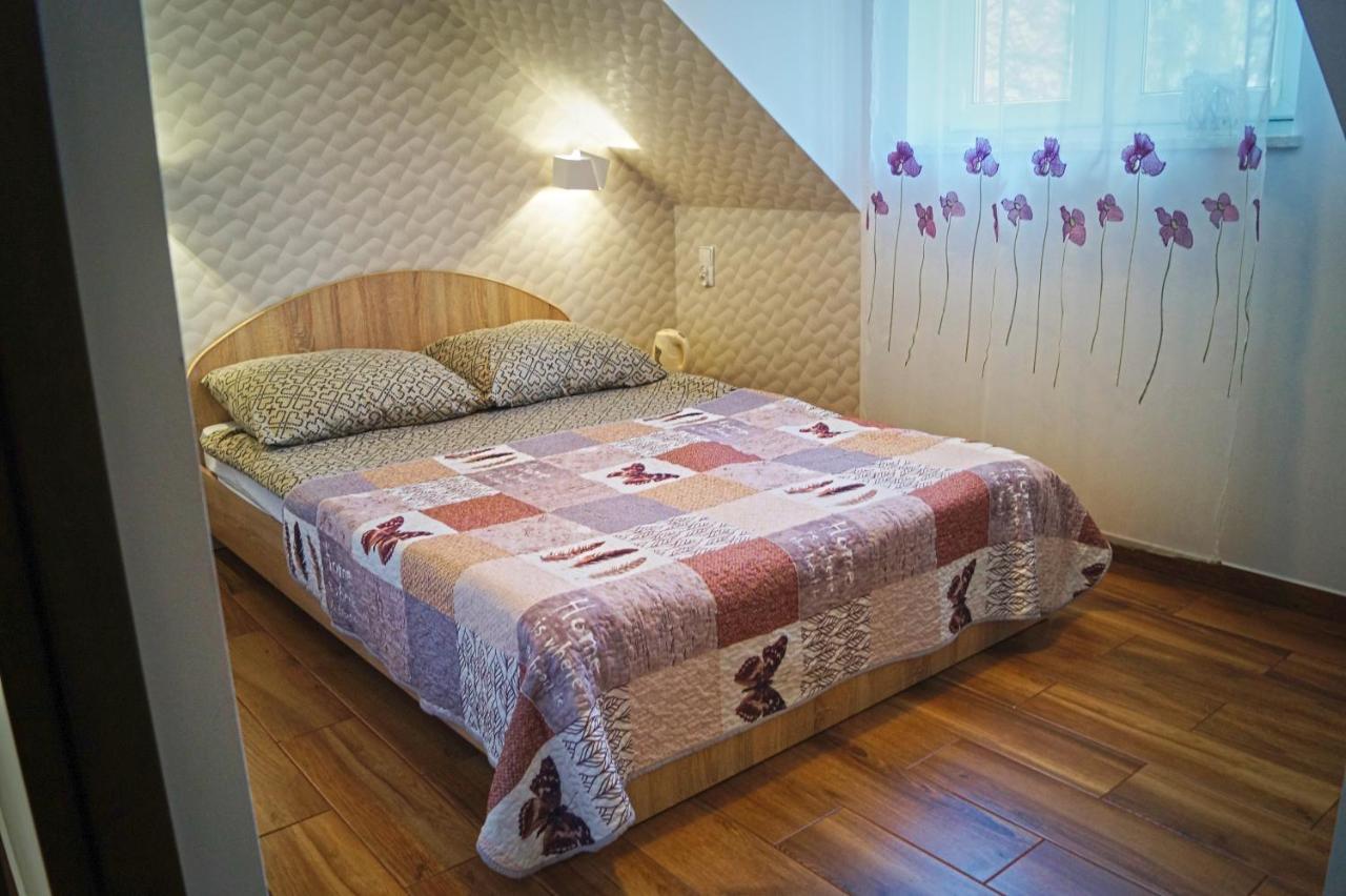 Bed and Breakfast E&M Mikołajki Exteriér fotografie