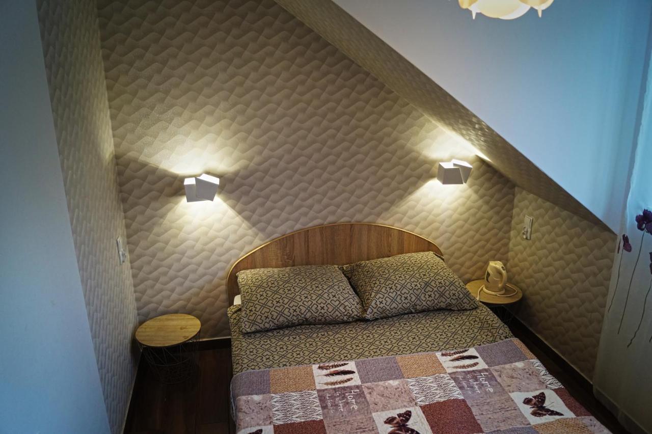 Bed and Breakfast E&M Mikołajki Exteriér fotografie