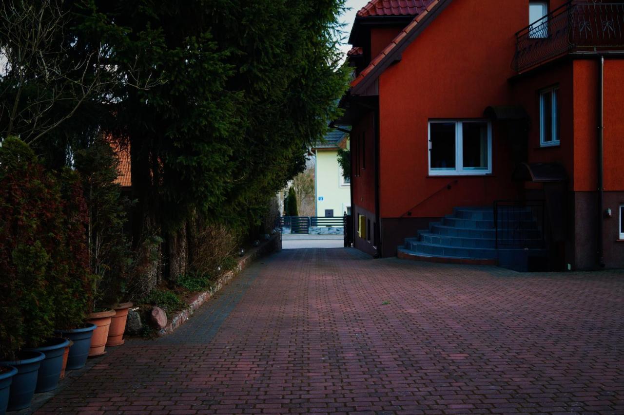 Bed and Breakfast E&M Mikołajki Exteriér fotografie