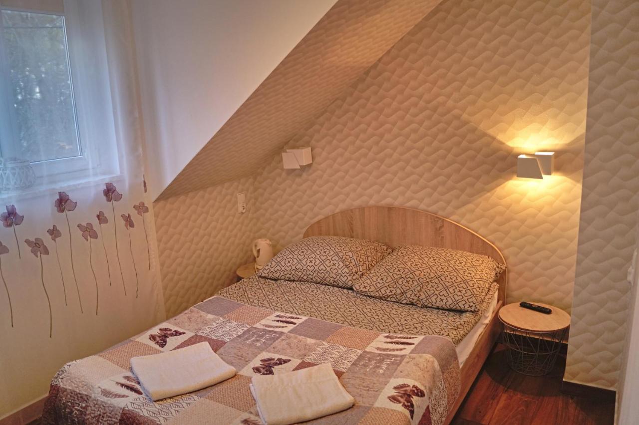 Bed and Breakfast E&M Mikołajki Exteriér fotografie