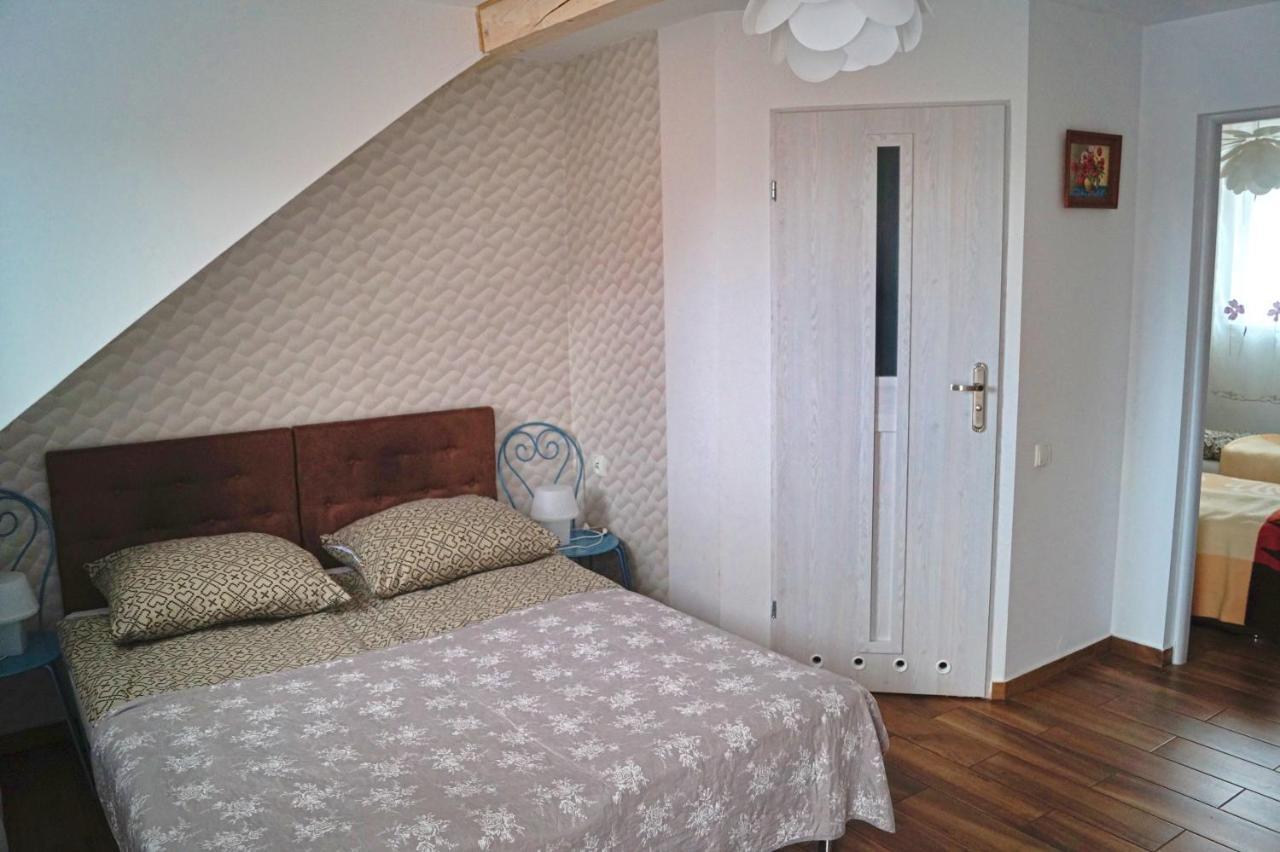 Bed and Breakfast E&M Mikołajki Exteriér fotografie