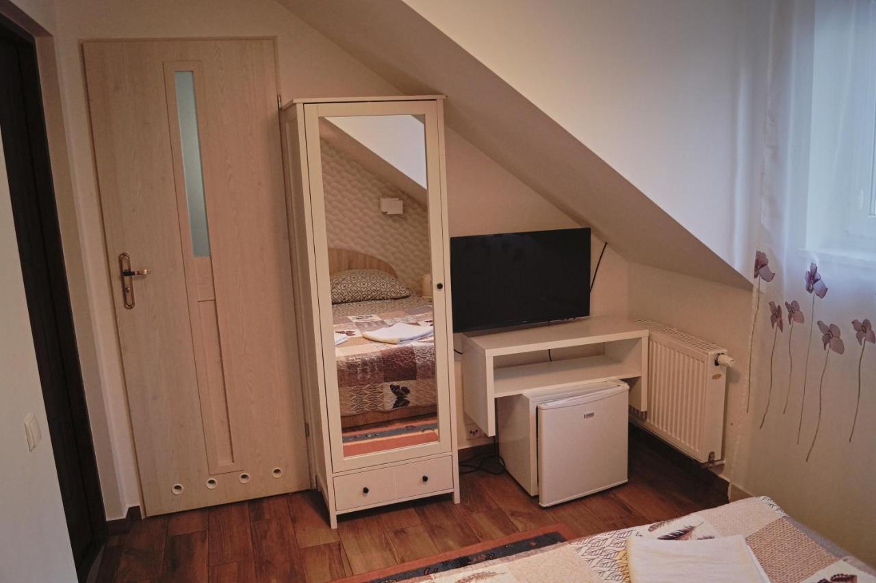 Bed and Breakfast E&M Mikołajki Exteriér fotografie