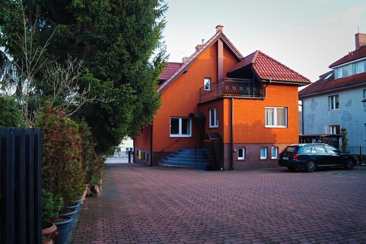 Bed and Breakfast E&M Mikołajki Exteriér fotografie