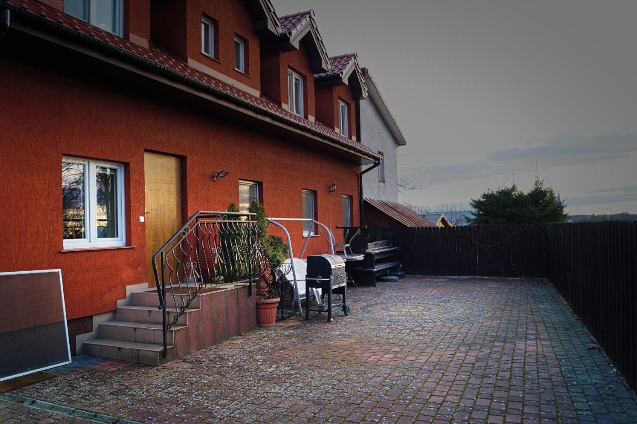 Bed and Breakfast E&M Mikołajki Exteriér fotografie
