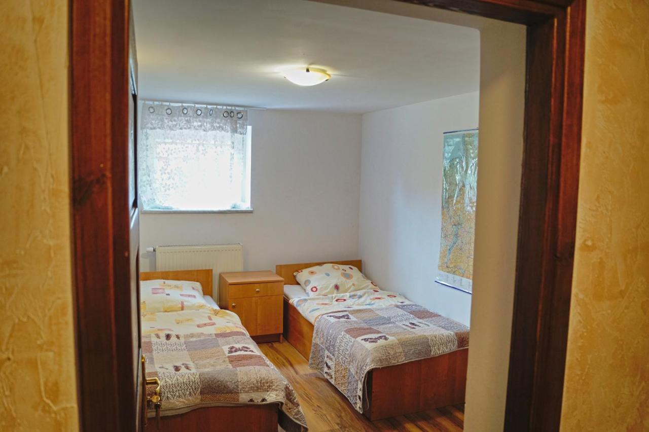 Bed and Breakfast E&M Mikołajki Exteriér fotografie