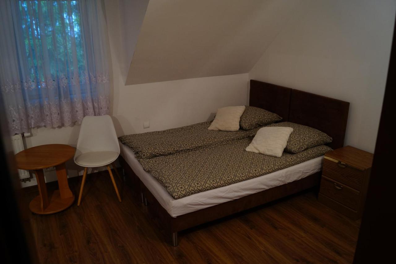 Bed and Breakfast E&M Mikołajki Exteriér fotografie