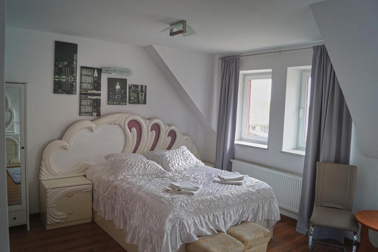 Bed and Breakfast E&M Mikołajki Exteriér fotografie