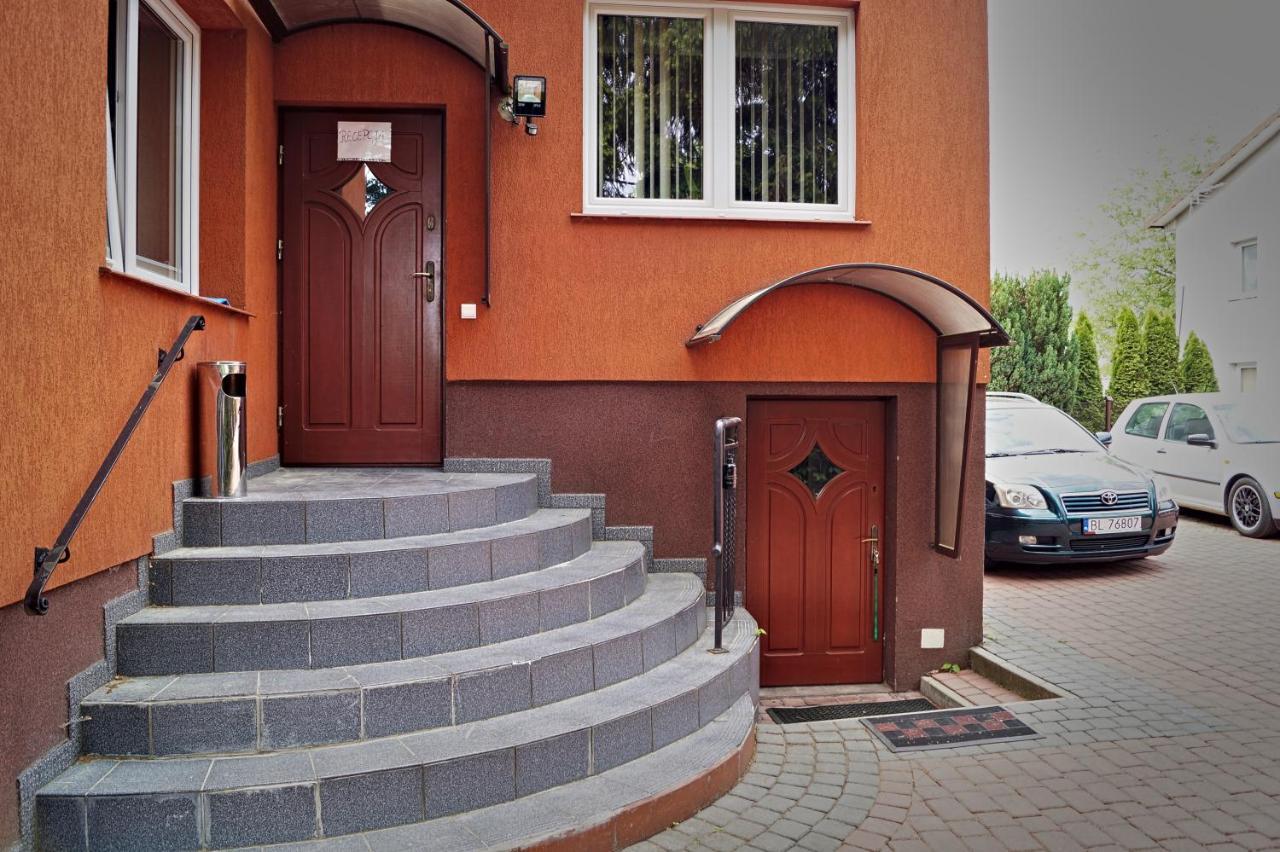 Bed and Breakfast E&M Mikołajki Exteriér fotografie