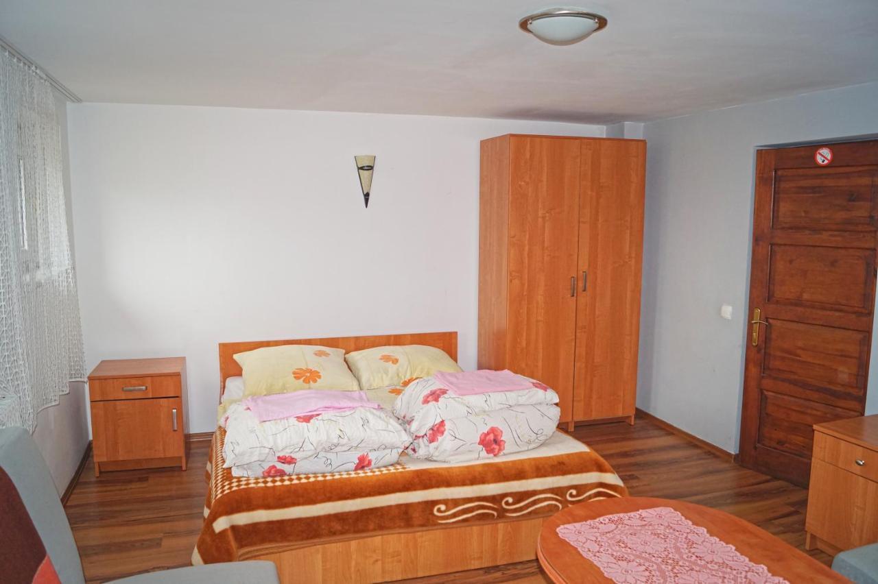 Bed and Breakfast E&M Mikołajki Exteriér fotografie