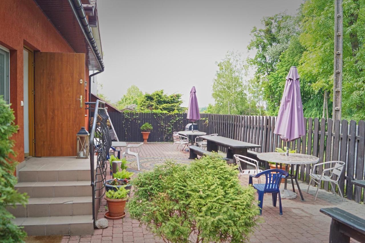 Bed and Breakfast E&M Mikołajki Exteriér fotografie