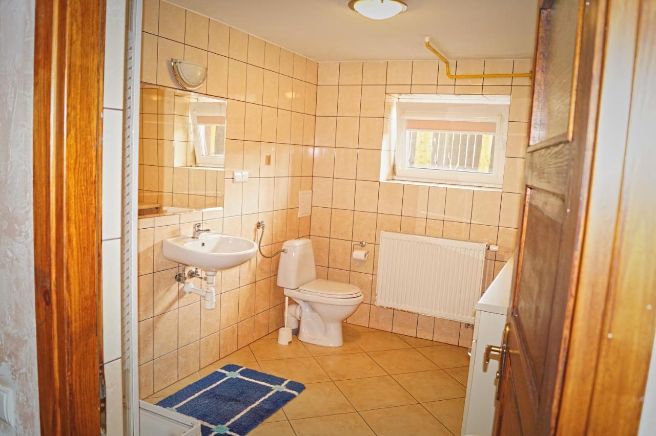 Bed and Breakfast E&M Mikołajki Exteriér fotografie