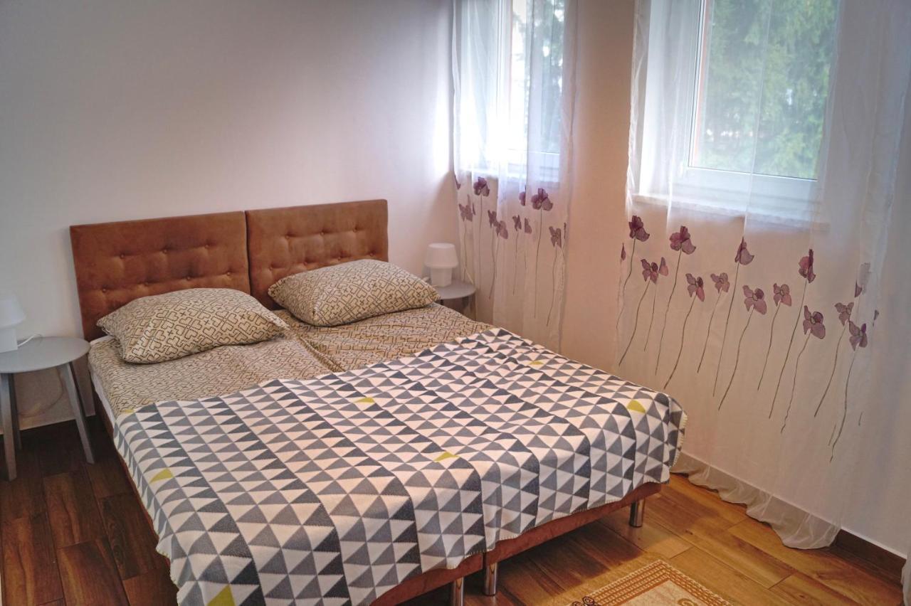 Bed and Breakfast E&M Mikołajki Exteriér fotografie