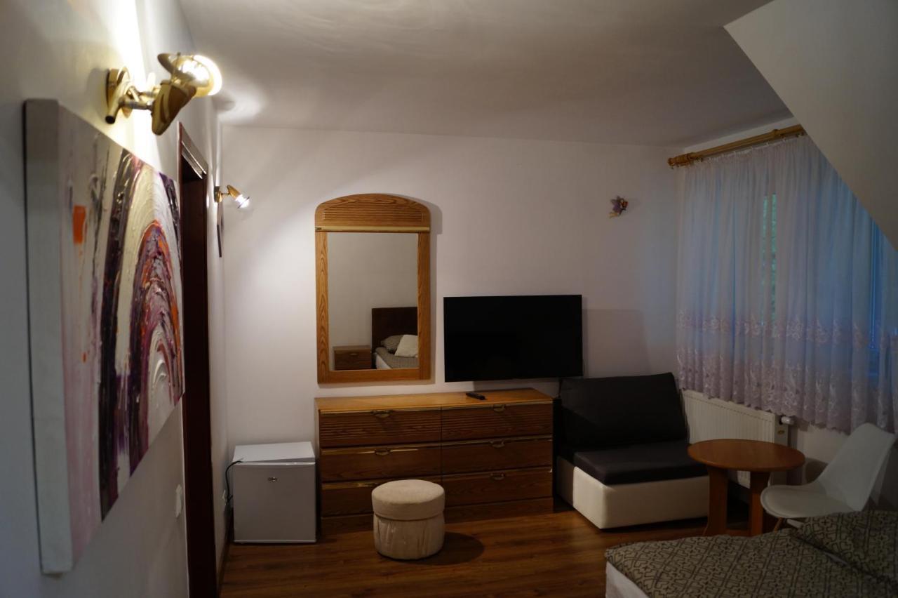Bed and Breakfast E&M Mikołajki Exteriér fotografie